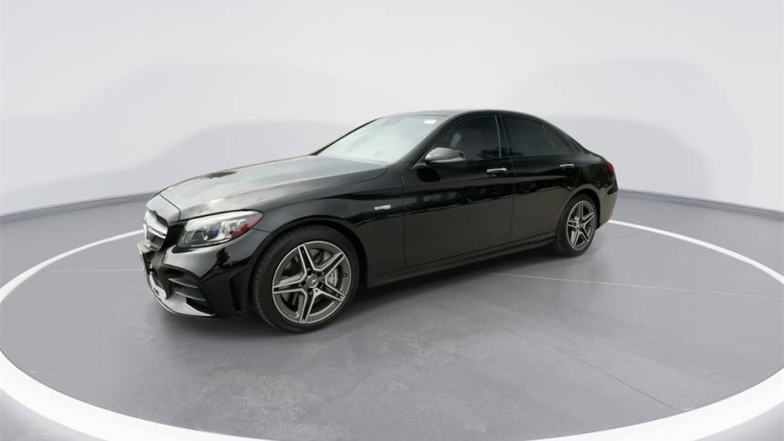 2020 mercedes-benz c-class amg c 43