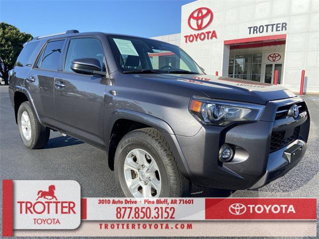 2022 toyota 4runner sr5