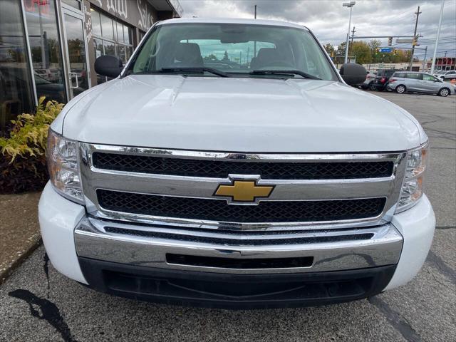 2011 chevrolet silverado 1500 work truck