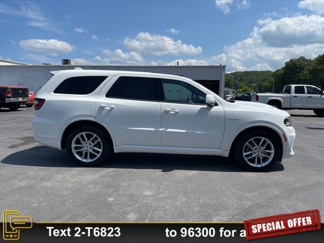 2022 dodge durango r/t
