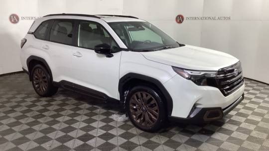2025 Subaru Forester