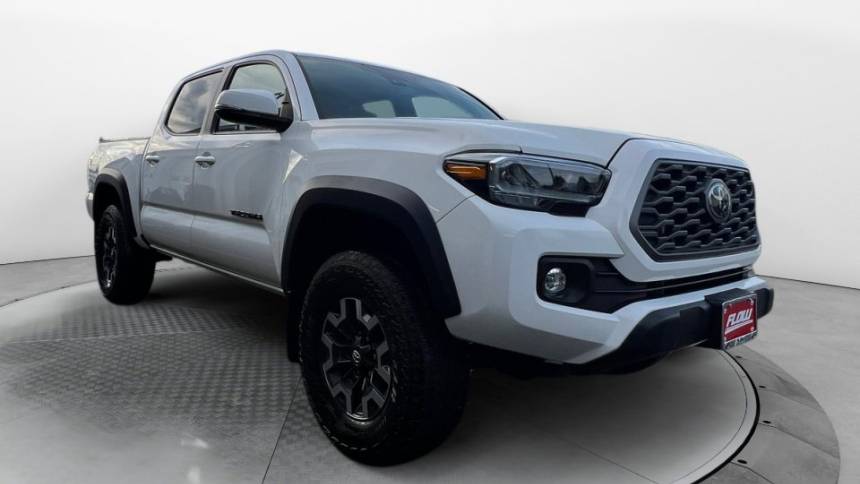 2023 toyota tacoma