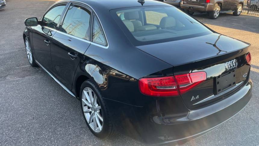 2015 audi a4 2.0t quattro premium plus