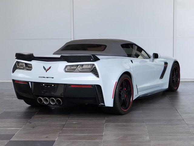 2019 chevrolet corvette z06