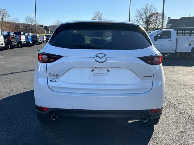 2021 mazda cx-5 touring