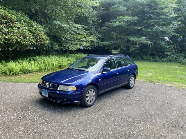 2001 audi a4 1.8t avant quattro