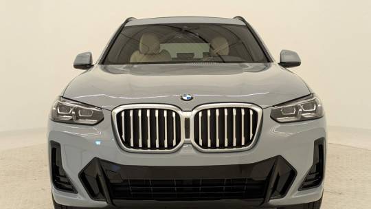 2024 BMW X3