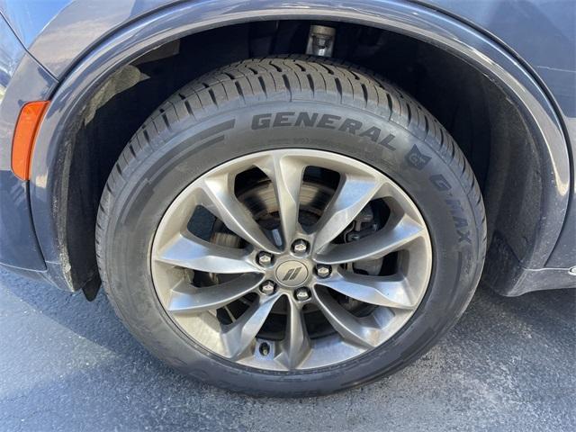 2021 dodge durango sxt