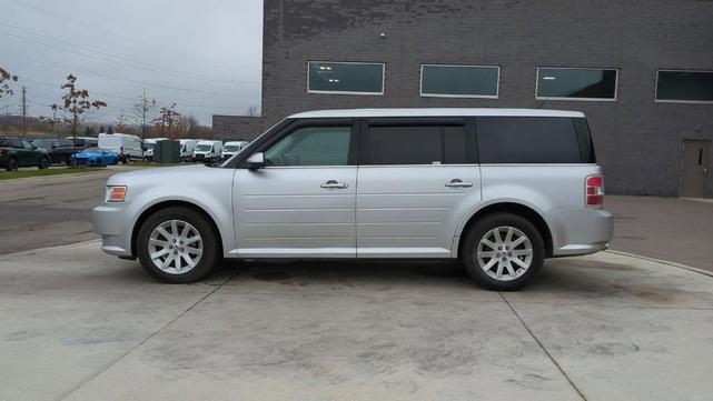 2010 ford flex sel