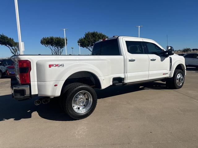 2024 ford f-450 lariat