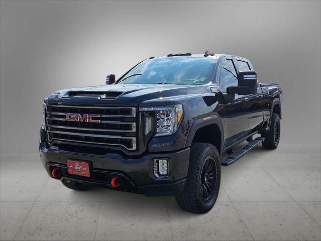 2020 gmc sierra 2500 at4