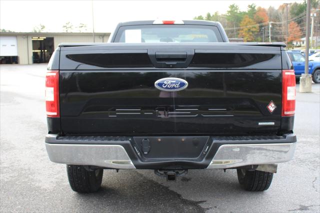 2018 ford f-150 xl