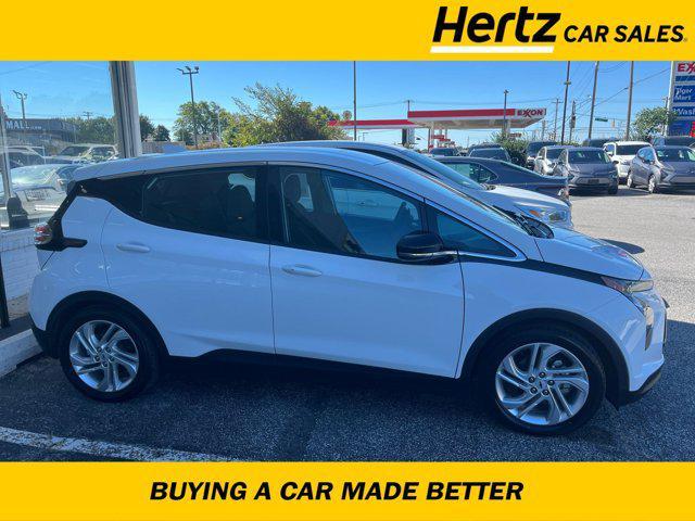 2023 chevrolet bolt ev fwd 1lt