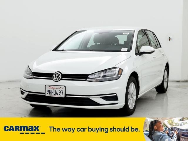 2019 volkswagen golf s