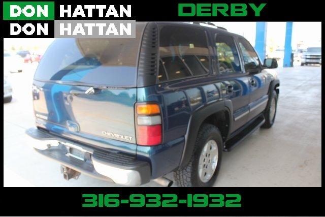 used 2005 chevrolet tahoe lt wichita, ks 67219 for sale in park city, kansas