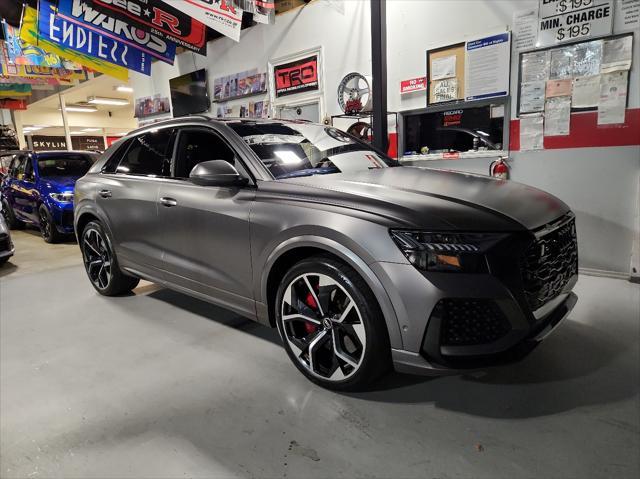 2021 audi rs q8 4.0t