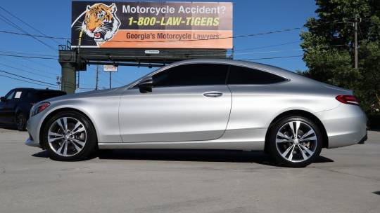 2017 Mercedes-Benz C-Class c 300 4matic