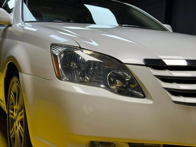 2007 toyota avalon xl
