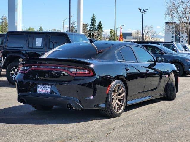 2018 dodge charger srt 392 in san jose, california