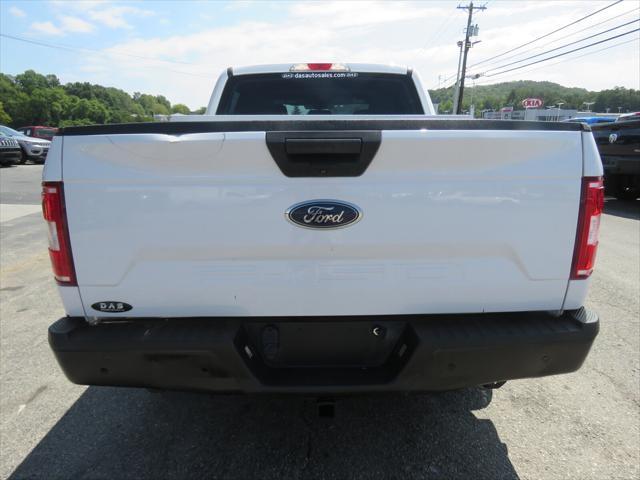 2020 ford f-150 xl