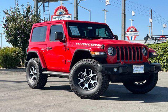 2022 jeep wrangler rubicon