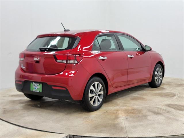 2023 kia rio s