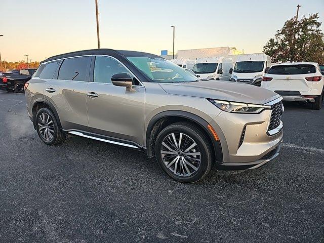 2023 infiniti qx60 autograph