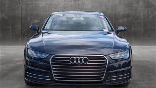 2018 Audi A7