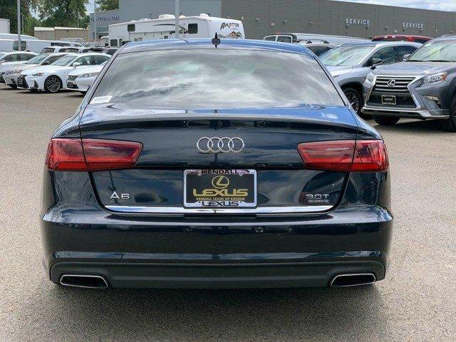 used 2017 audi a6 3.0t prestige quattro eugene, or 97401 for sale in college crest, oregon