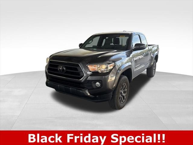 2022 toyota tacoma sr5