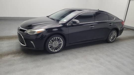 2016 Toyota Avalon