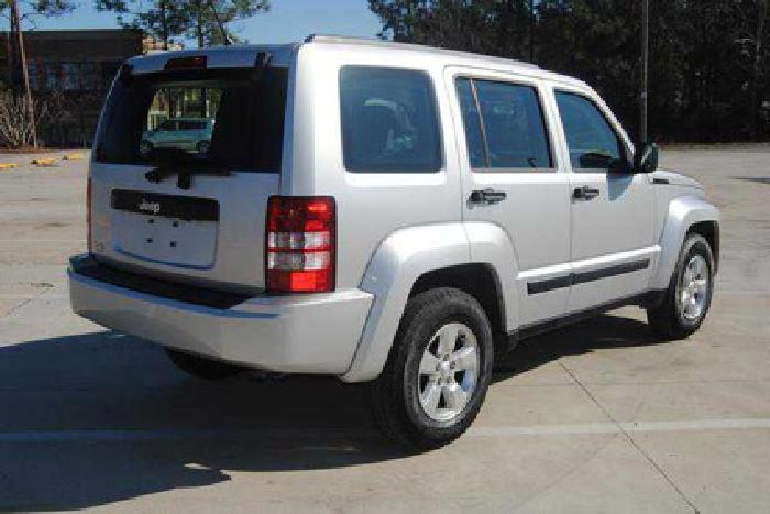 2012 jeep liberty sport in wilmington, nc