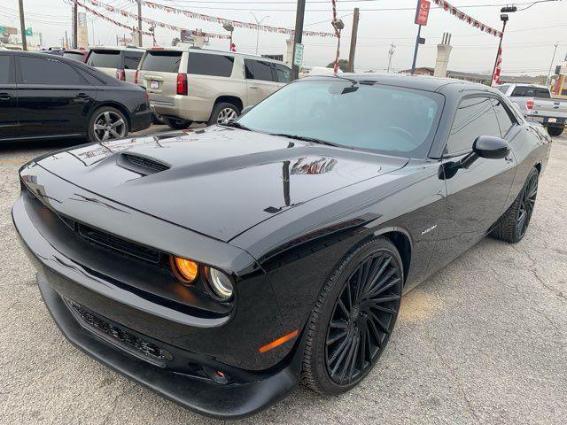 2021 dodge challenger r/t