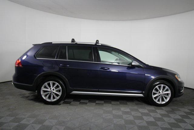 2017 volkswagen golf alltrack tsi se