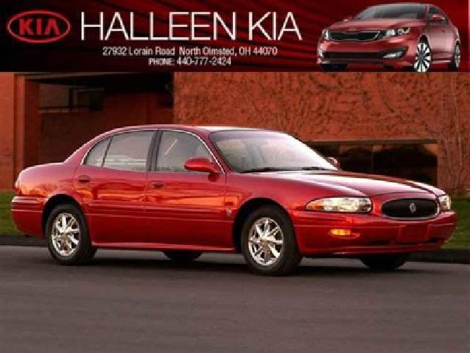 2004 buick lesabre custom in north olmsted, oh