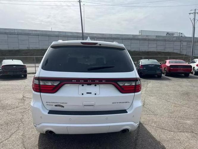 2017 dodge durango in akron, ohio
