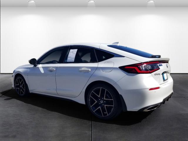 2022 honda civic sport touring