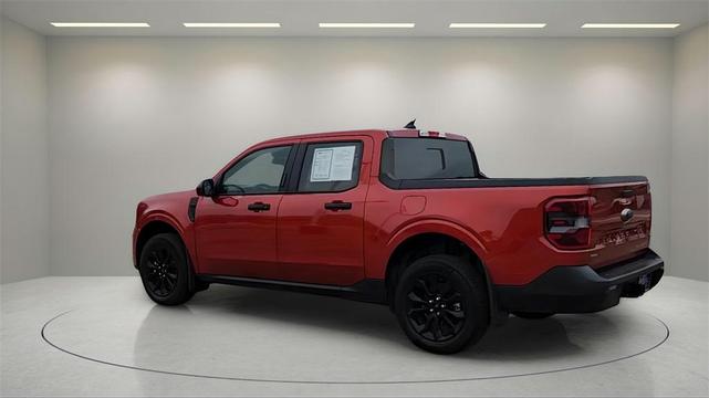 2023 ford maverick xlt