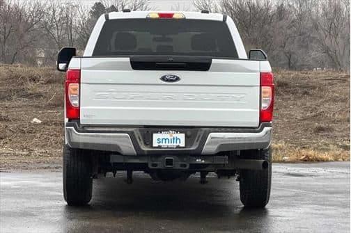 2022 ford f-350 xl in crystal, idaho