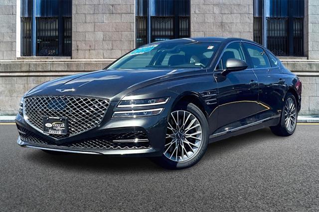 2023 genesis g80 2.5t awd