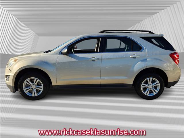 2016 chevrolet equinox ls