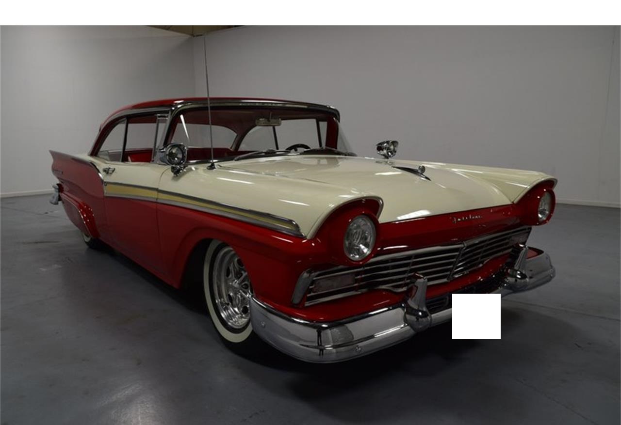 1957 ford fairlane