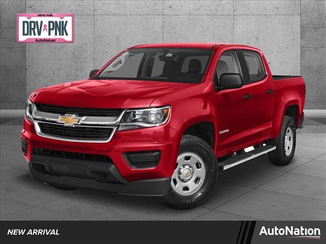 2019 chevrolet colorado lt