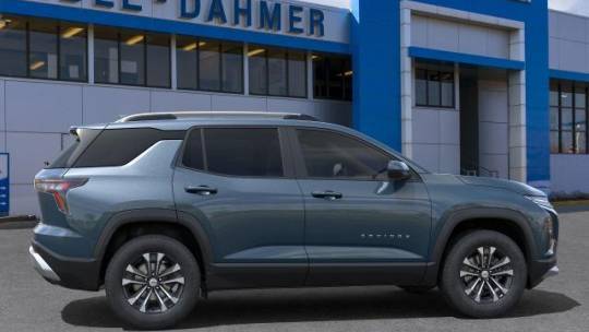 2025 Chevrolet Equinox