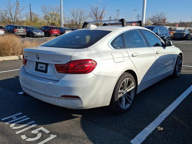 2018 bmw 430 gran coupe i xdrive