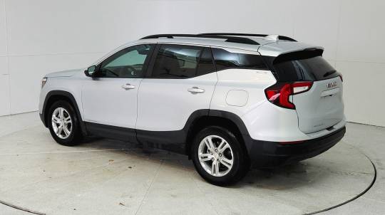 2022 GMC Terrain