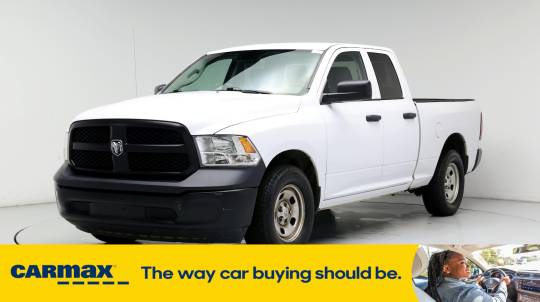 2019 RAM 1500 classic