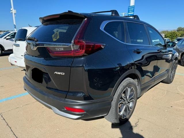 2021 honda cr-v ex