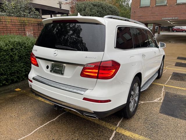 2014 mercedes-benz gl-class 4matic