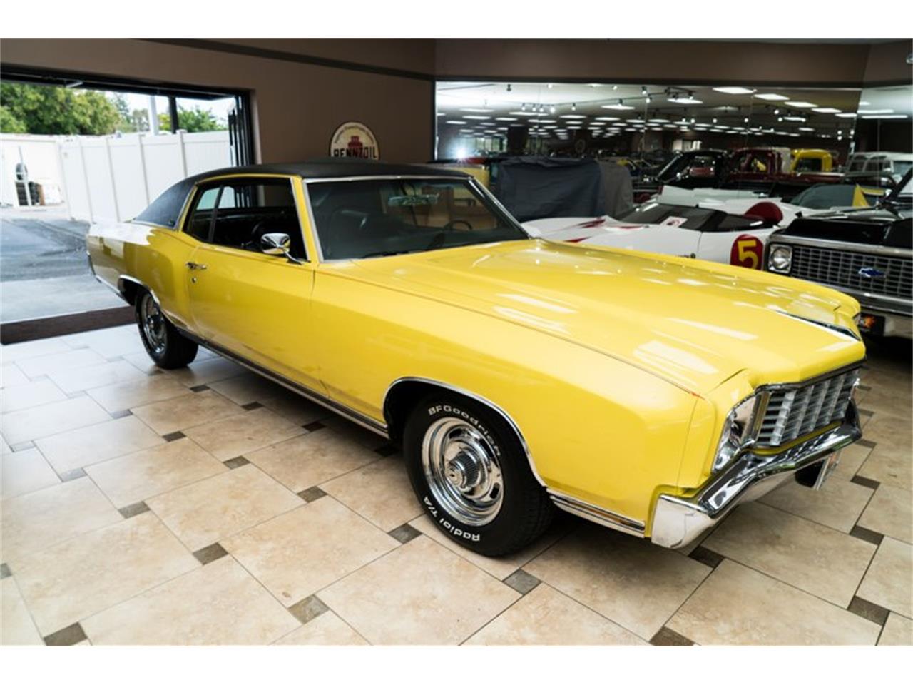 1972 chevrolet monte carlo